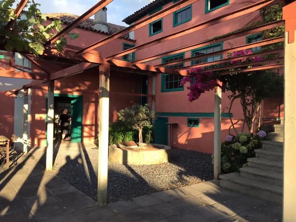 Hotel Emblematico Casa Casilda Tacoronte